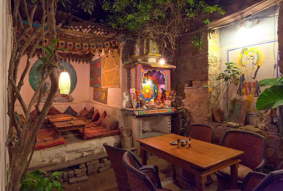 Hotel Pawan'S Palace Pushkar Extérieur photo