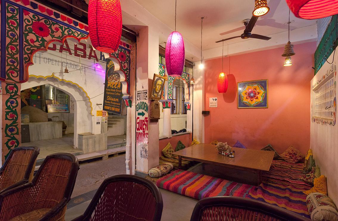 Hotel Pawan'S Palace Pushkar Extérieur photo