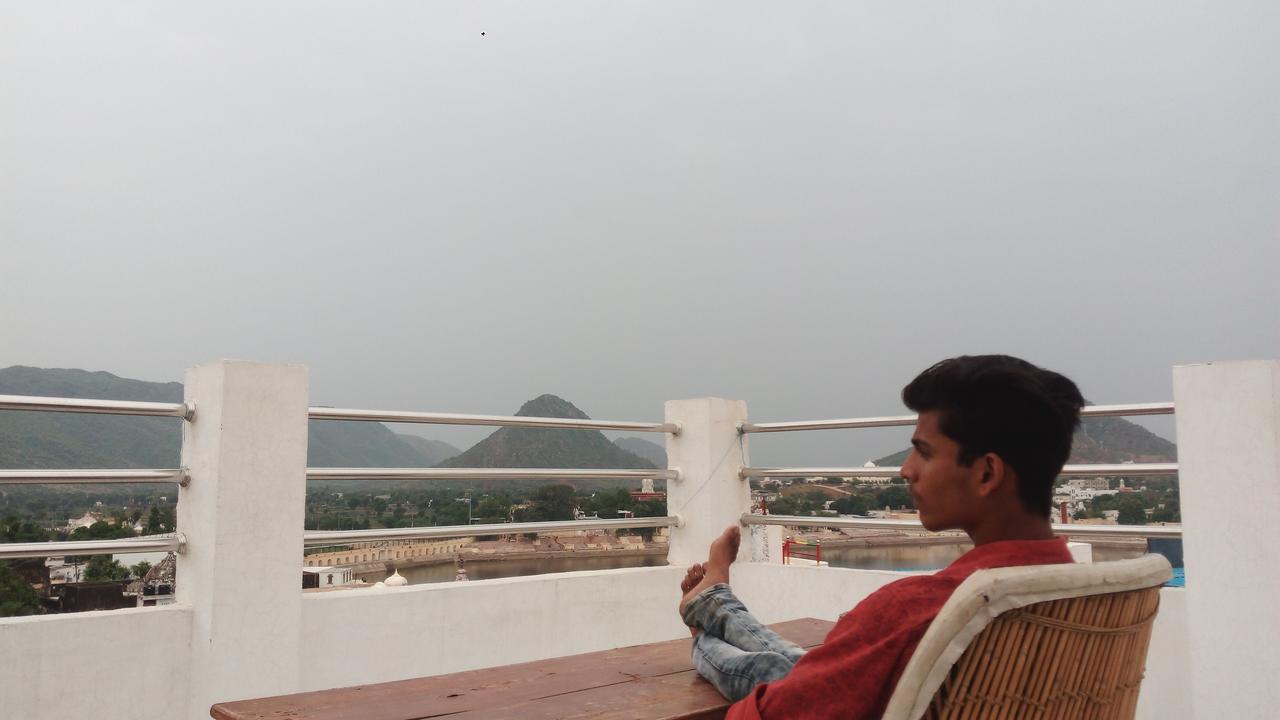 Hotel Pawan'S Palace Pushkar Extérieur photo